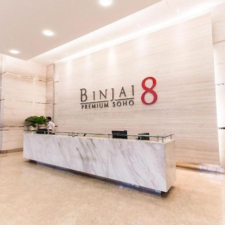 Klcc Binjai 8 Premium Soho Apartment By Sarah'S Lodge Kuala Lumpur Exterior foto