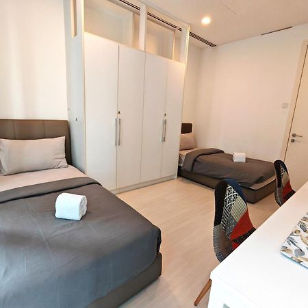 Klcc Binjai 8 Premium Soho Apartment By Sarah'S Lodge Kuala Lumpur Exterior foto
