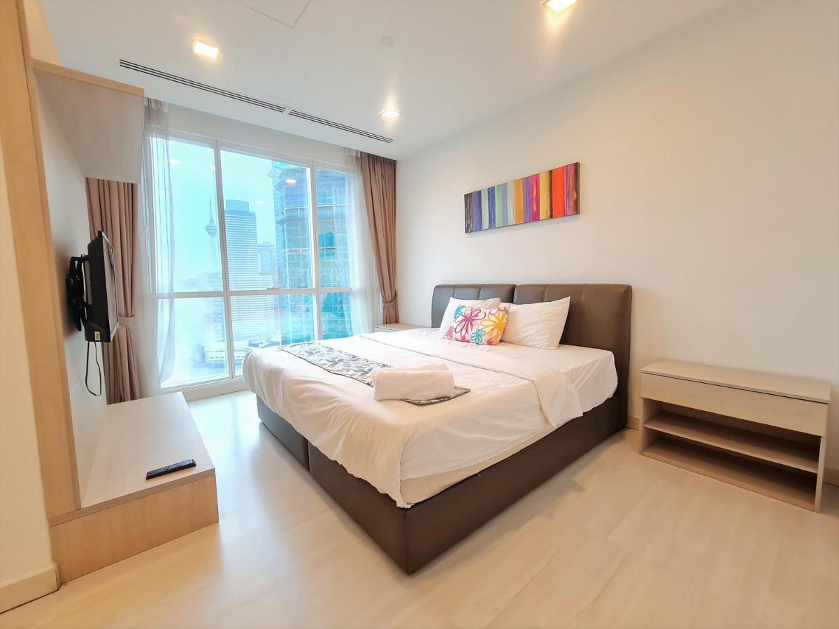 Klcc Binjai 8 Premium Soho Apartment By Sarah'S Lodge Kuala Lumpur Exterior foto