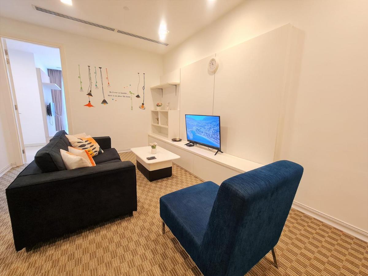 Klcc Binjai 8 Premium Soho Apartment By Sarah'S Lodge Kuala Lumpur Exterior foto
