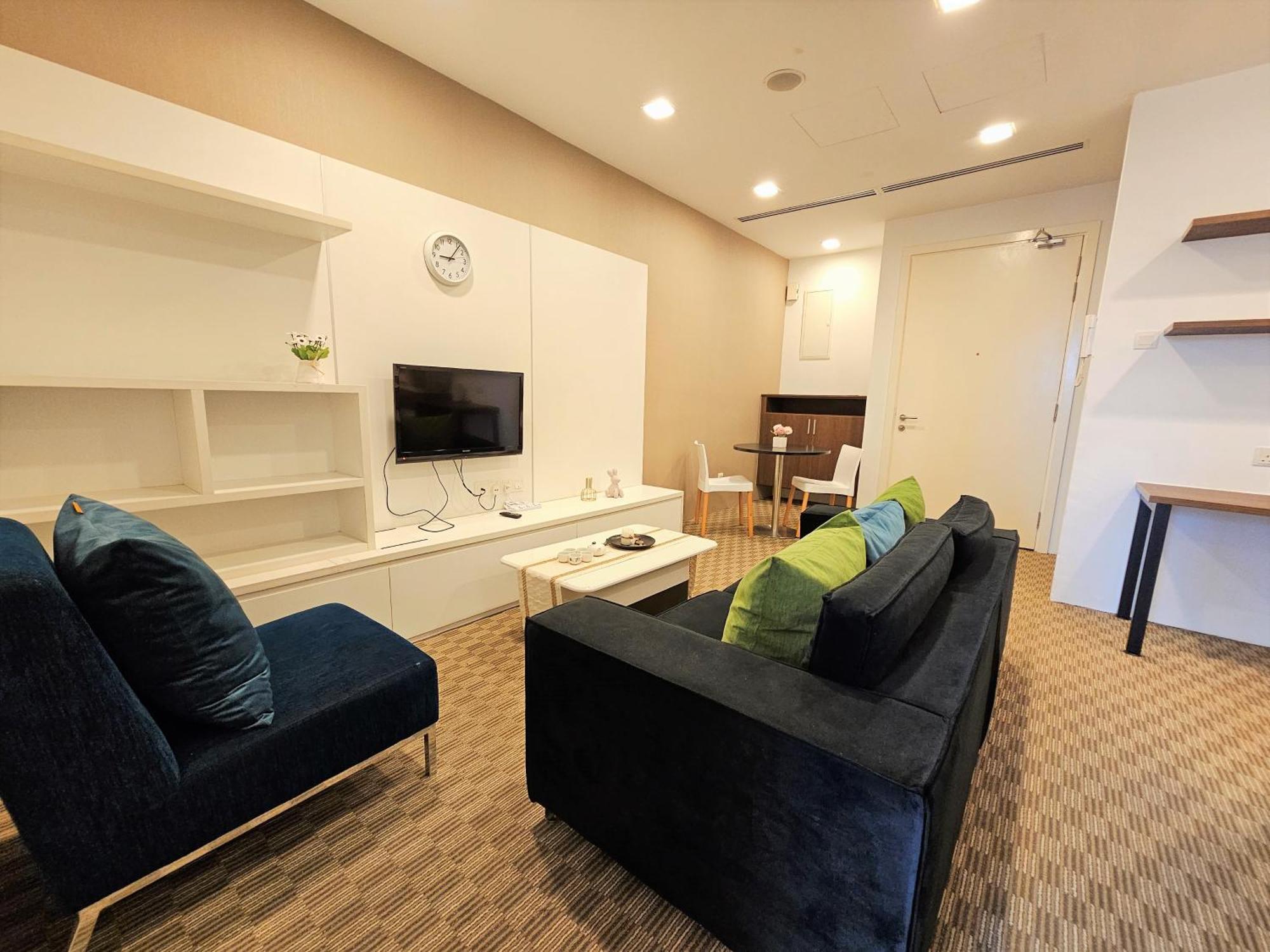 Klcc Binjai 8 Premium Soho Apartment By Sarah'S Lodge Kuala Lumpur Exterior foto