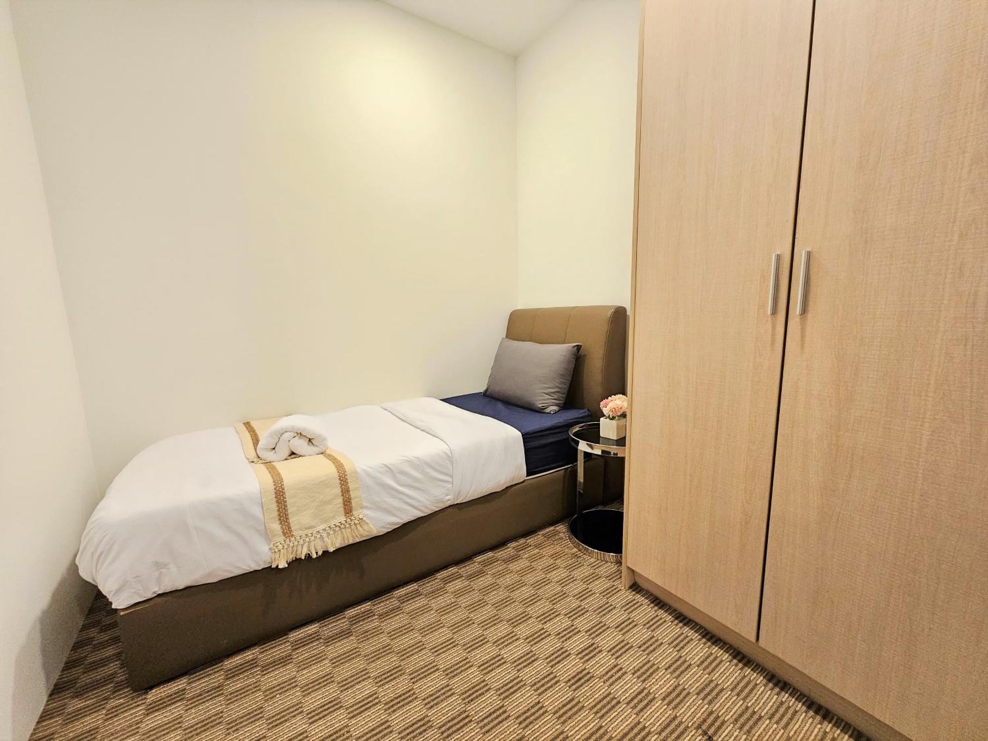 Klcc Binjai 8 Premium Soho Apartment By Sarah'S Lodge Kuala Lumpur Exterior foto